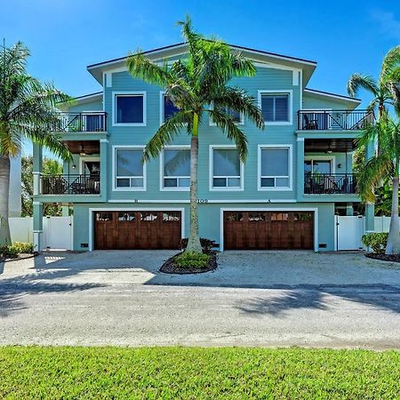 Anna Maria Island Beach Palace Bradenton Beach Eksteriør billede