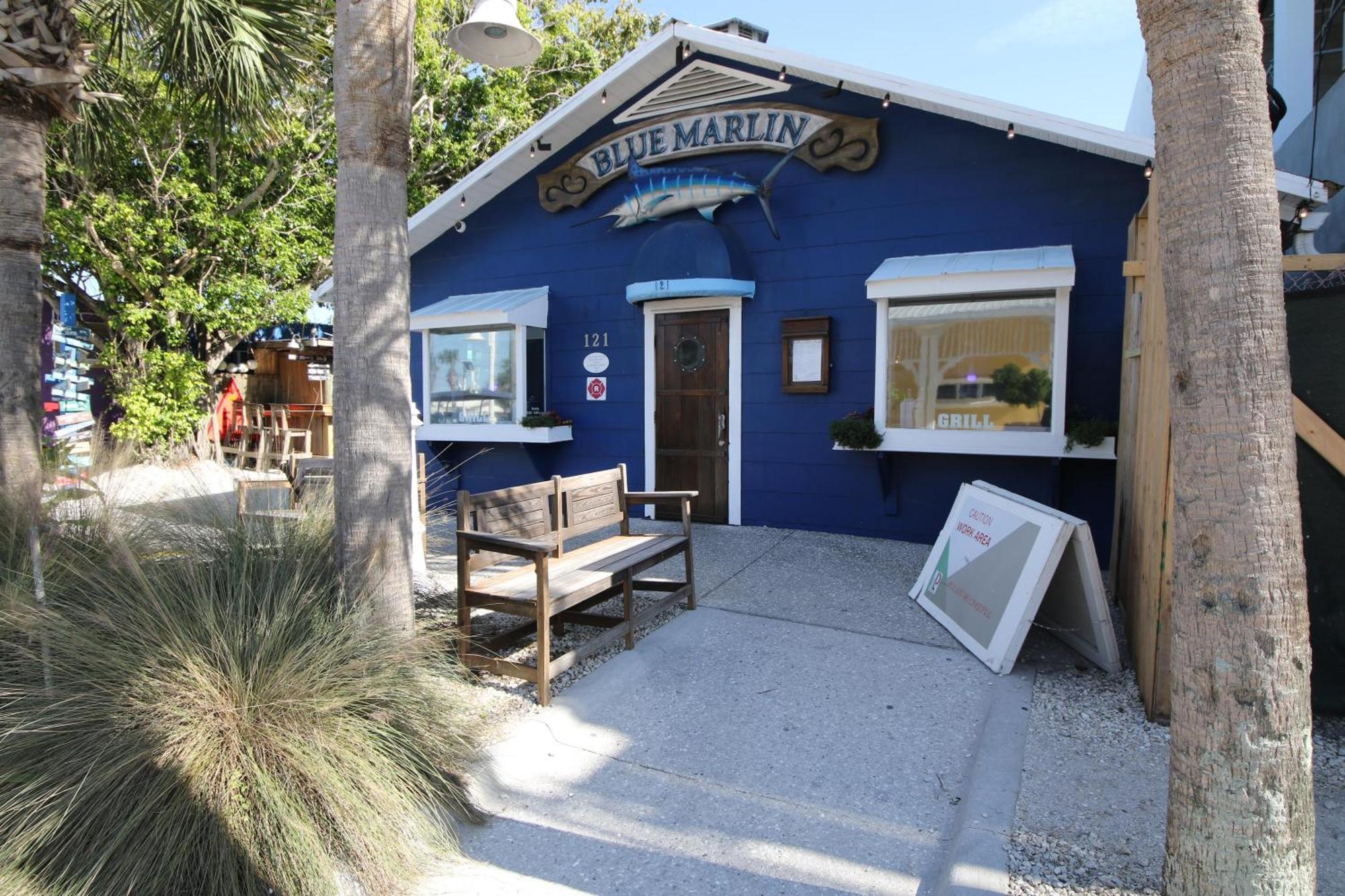 Anna Maria Island Beach Palace Bradenton Beach Eksteriør billede