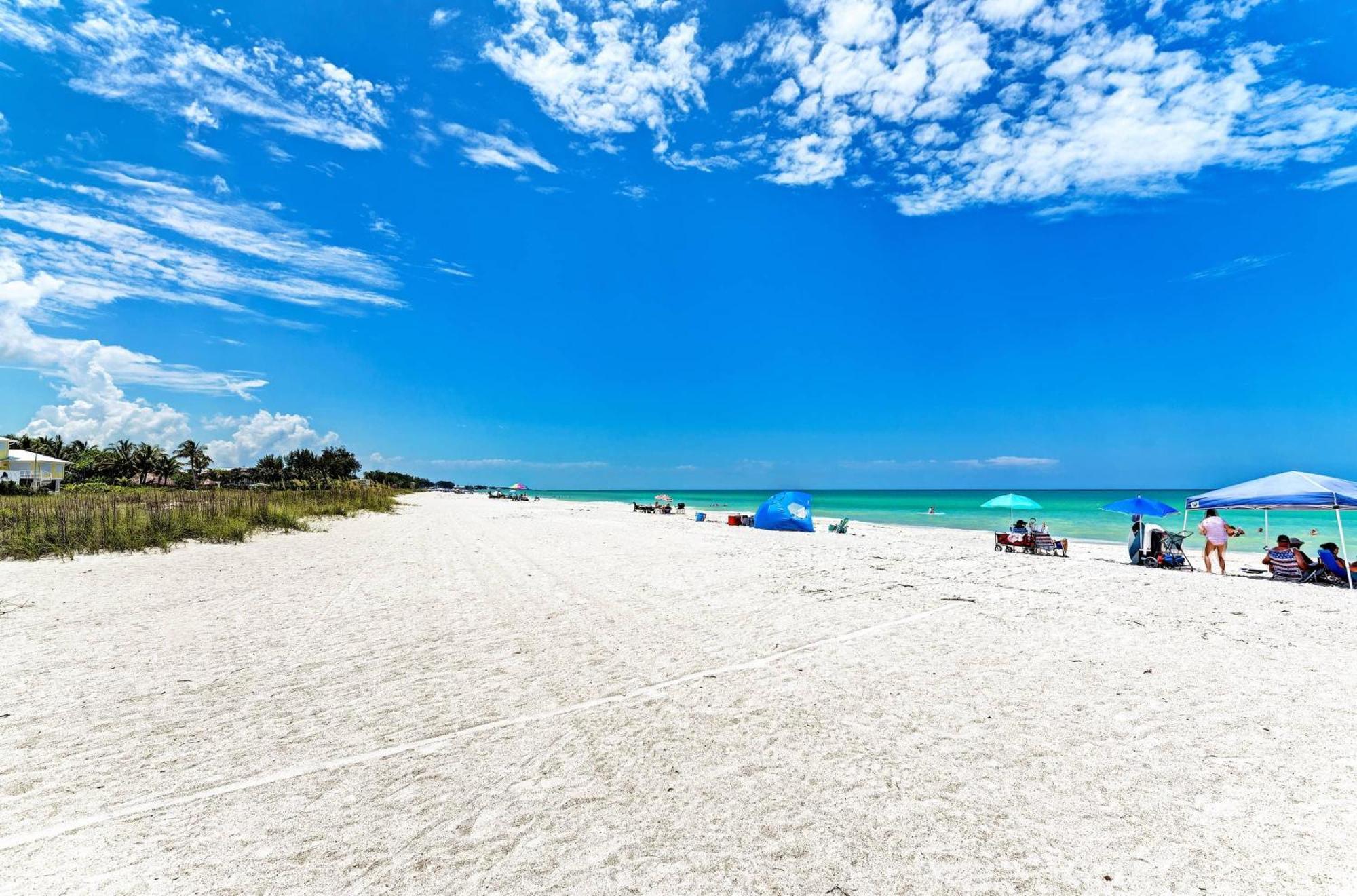 Anna Maria Island Beach Palace Bradenton Beach Eksteriør billede