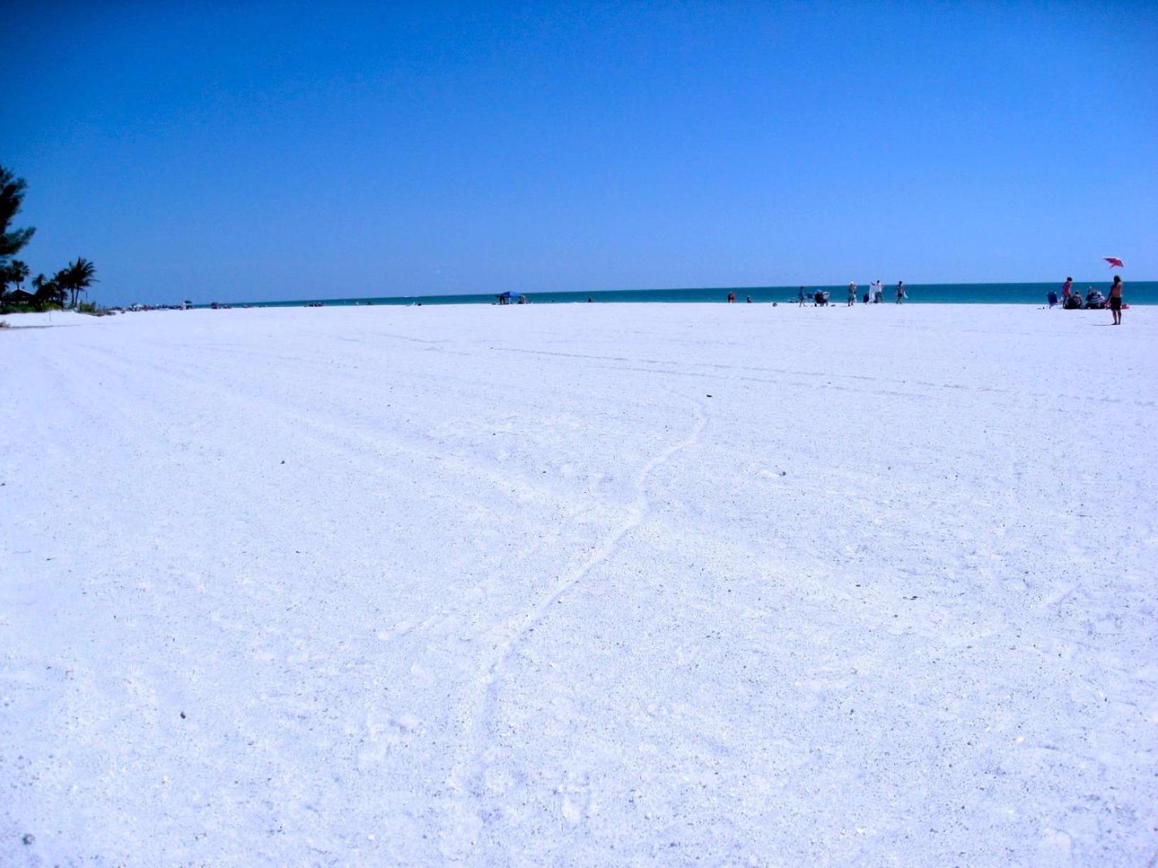 Anna Maria Island Beach Palace Bradenton Beach Eksteriør billede