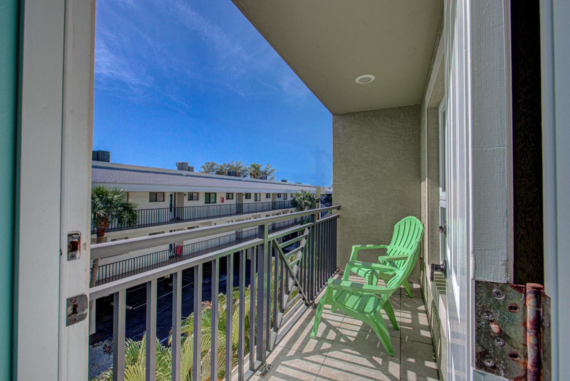 Anna Maria Island Beach Palace Bradenton Beach Eksteriør billede
