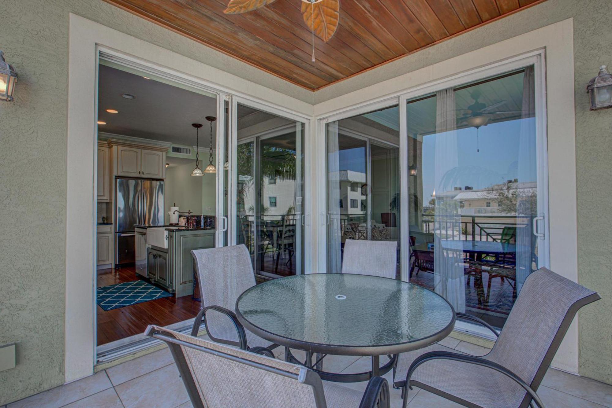 Anna Maria Island Beach Palace Bradenton Beach Eksteriør billede