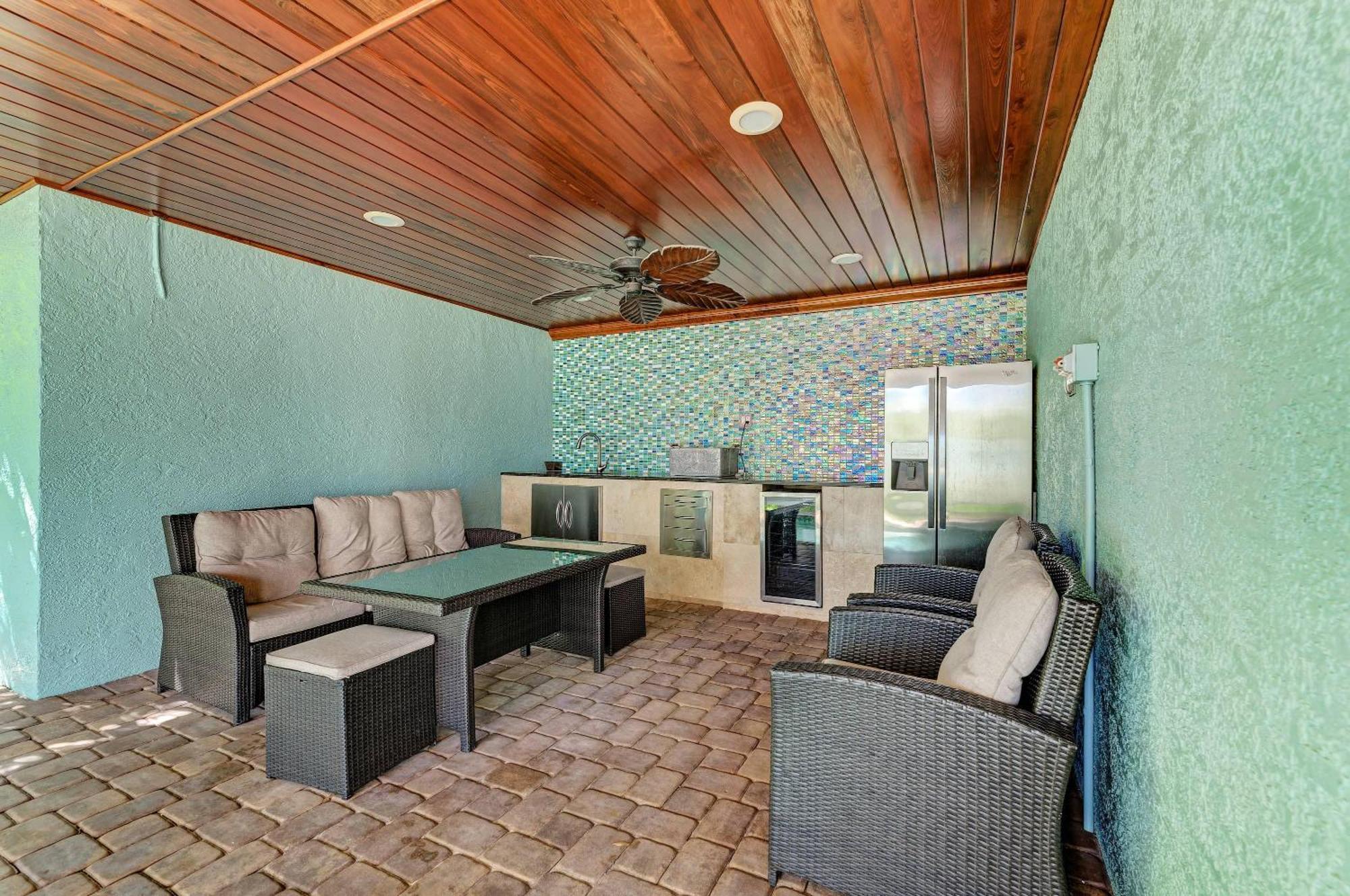 Anna Maria Island Beach Palace Bradenton Beach Eksteriør billede